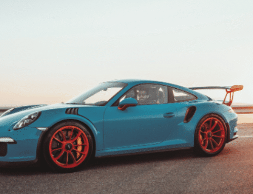 Porsche’s Wild New W-18 Engine Patent Proves Gas Power Isn’t Done Yet