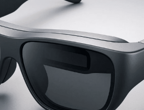 Canon’s New Patent Shows the Path Toward True VR Glasses