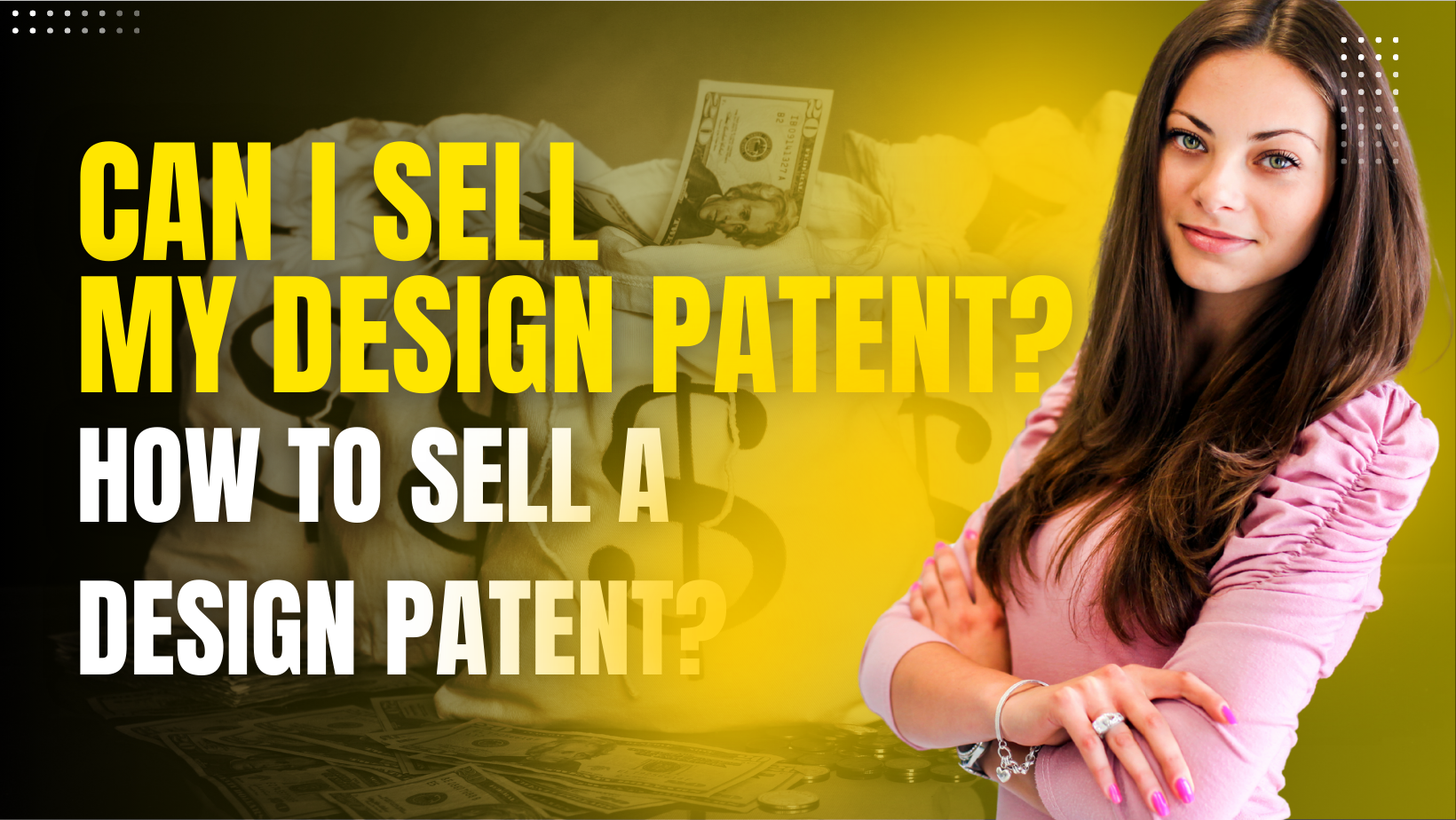 Can I Sell My Design Patent?