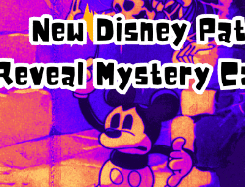 New Disney Patent May Reveal Mystery Cars Ride at Magic Kingdom