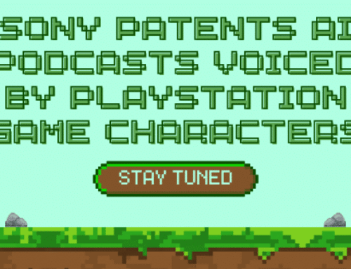 Sony Patents AI Podcasts Voiced by PlayStation Game Characters