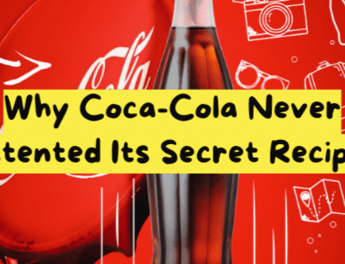 Why Coca-Cola Never Patented Its Secret Recipe (Only 2 People Know It)