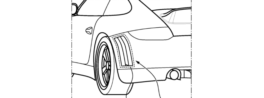 How the Porsche Patents Technology Works