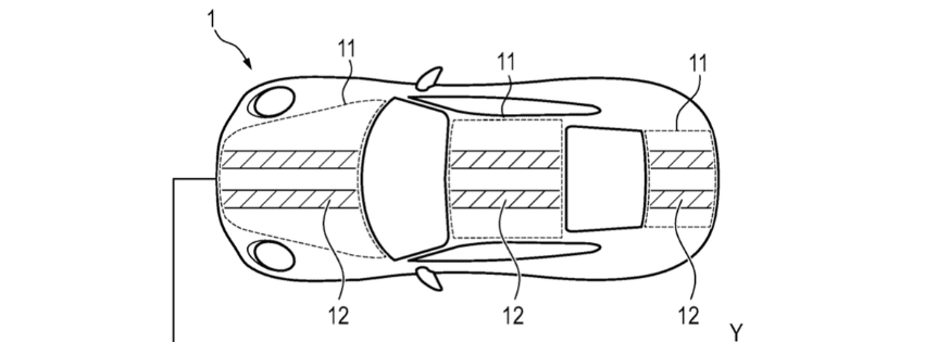 A Glimpse Into the Future of Porsche Patents