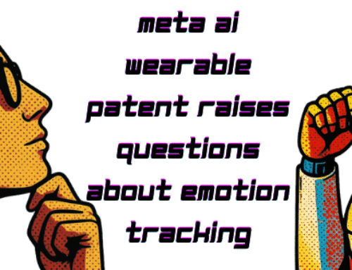 Meta AI Wearable Patent Raises Questions About Emotion Tracking