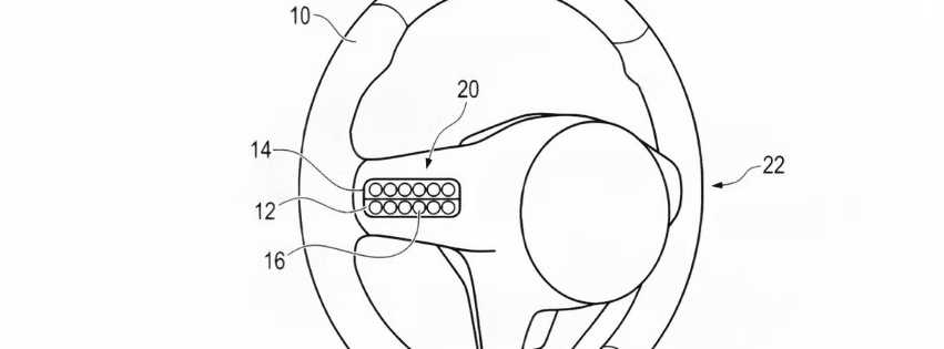 vw road rage patent