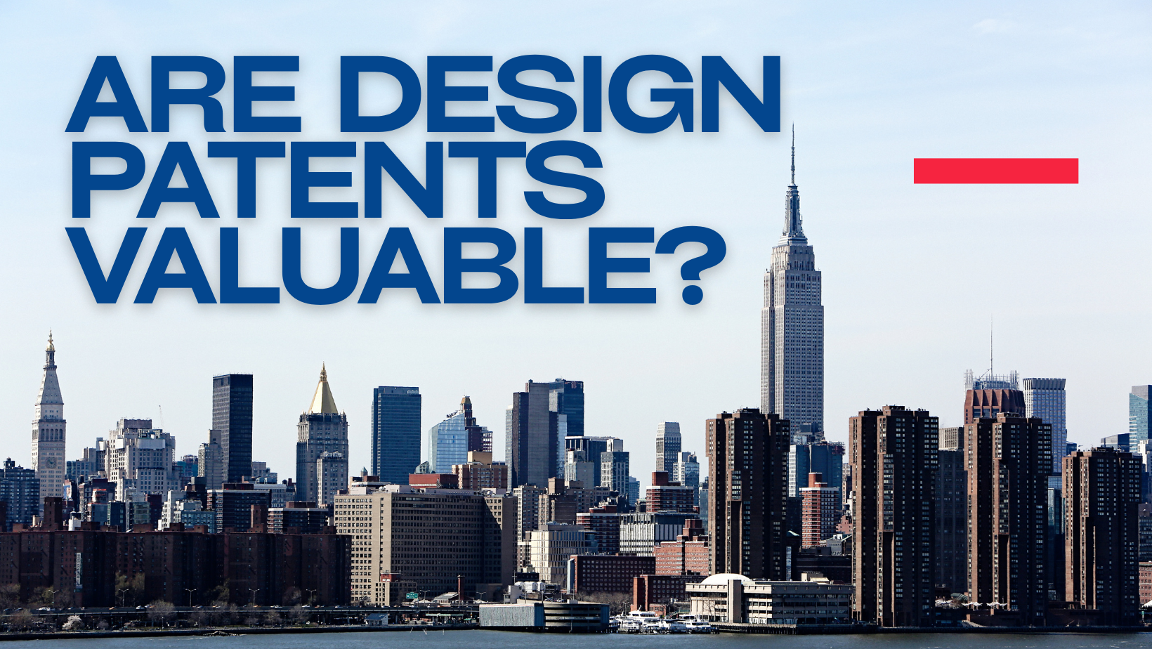 Are Design Patents Valuable?
