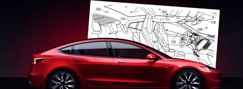 How the Tesla Glass Roof Could Become an Air Conditioner